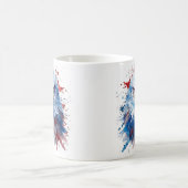 Patriotic Eagle Tasse (Mittel)