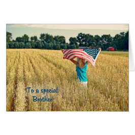 Patriotic für Brother