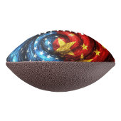 Patriotic Fusion Football