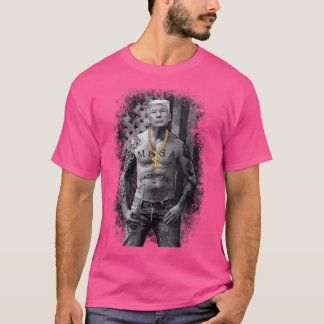 Patriotic Gangster T-Shirt