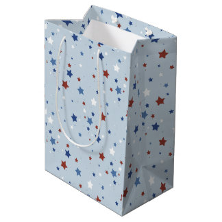 Patriotic Gift Bag Mittlere Geschenktüte
