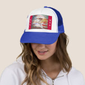 Patriotic Hat Truckerkappe (Beispiel)
