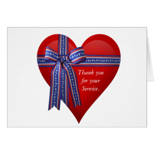 Patriotic Heart Grafik