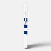 Patriotic Ipad Air Case mit Cincinnati Flag (Rückseite / Links)