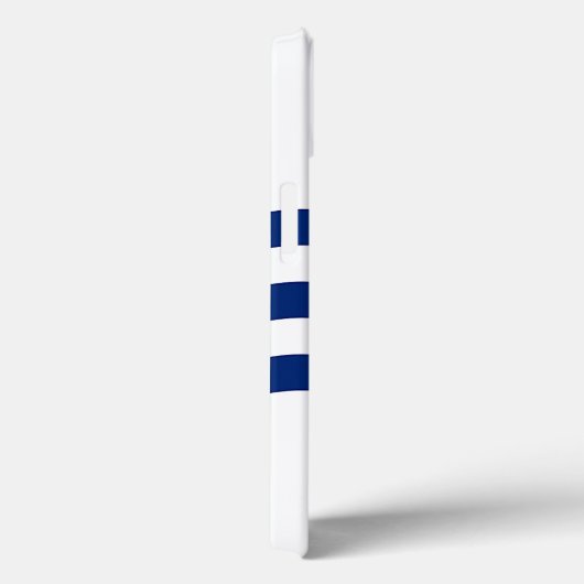 Patriotic Ipad Air Case mit Cincinnati Flag (Rückseite / Rechts)