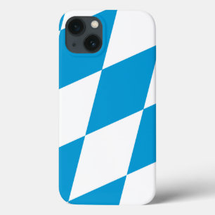 Patriotic Ipad Air Case mit der bayerischen Flagge