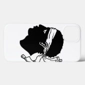 Patriotic Ipad Air Case mit Korsika-Flagge (Rückseite (Horizontal))