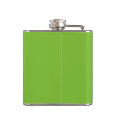 Patriotic Irish Egal Flask Flachmann (Rückseite)