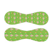 Patriotic Irish Egg Baseball (Paneele)