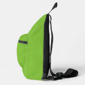 Patriotic Irish Egg Crossbody Bag (Rechts)