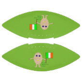 Patriotic Irish Egg Football (Paneele)