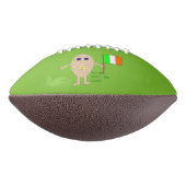 Patriotic Irish Egg Football (Gedreht 90)