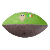 Patriotic Irish Egg Football (Gedreht 270)