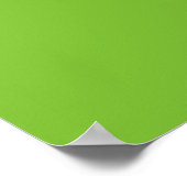 Patriotic Irish Egg Poster (Ecke)