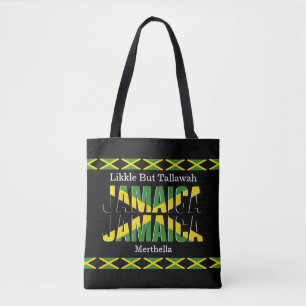 Patriotic JAMAICA JAMAICA Tasche
