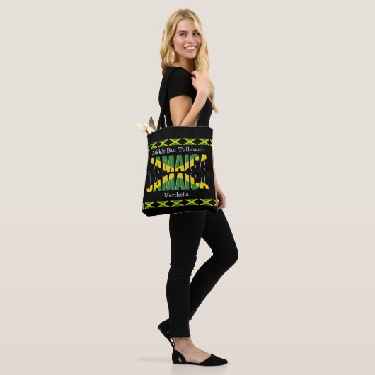 Patriotic JAMAICA JAMAICA Tasche (Am Model)