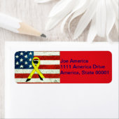 Patriotic Joe (Insitu)