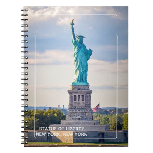 Patriotic Journal Notizblock (Vorderseite)