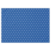 Patriotic July 4th Cloud Tablecloth Tischdecke (Vorderseite (Horizontal))