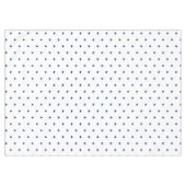 Patriotic July 4th Cloud Tablecloth Tischdecke (Vorderseite (Horizontal))