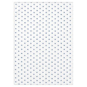 Patriotic July 4th Cloud Tablecloth Tischdecke (Vorderseite)