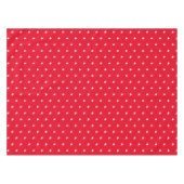 Patriotic July 4th Cloud Tablecloth Tischdecke (Vorderseite (Horizontal))