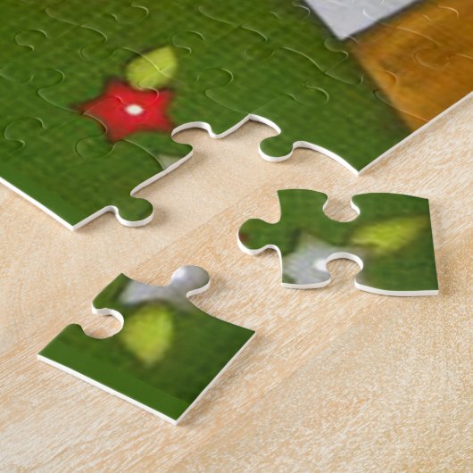 Patriotic Kids' Geschenk Puzzle (Seite)