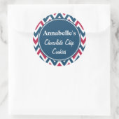 Patriotic Kitchen Stickers (Tasche)