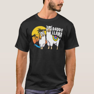 Patriotic Llama 4. Juli Frauen Tier 1 T-Shirt