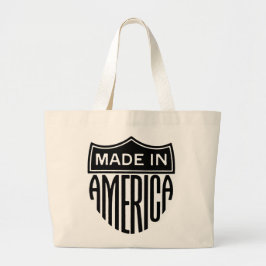 Patriotic Made in America Tasche