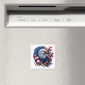 Patriotic Magnet (In Situ (Geschirrspüler))
