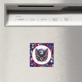 Patriotic Magnet (In Situ (Geschirrspüler))