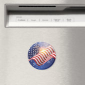 Patriotic Magnet (In Situ (Geschirrspüler))