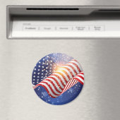 Patriotic Magnet (In Situ (Geschirrspüler))