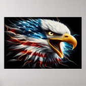 Patriotic Majestät Poster (Vorne)