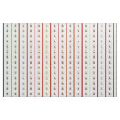 Patriotic Mari El Flag Stoff (Yard (91,4 cm))