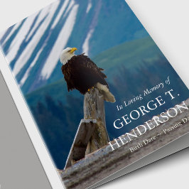 Patriotic Masculine Beileid Beerdigung Danke