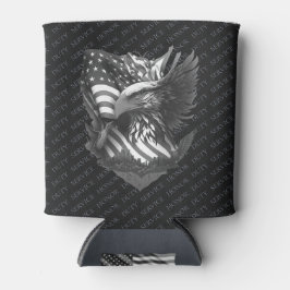 Patriotic Military Appreciation Thank You Veterans Dosenkühler