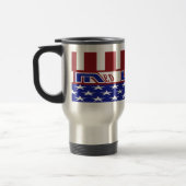 PATRIOTIC MLT - MEDIZINISCHE LABORTECH REISEBECHER (Links)