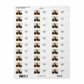 Patriotic Mona Lisa - Bereit für den Unabhängigkei (Vorne)