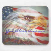 Patriotic Mousepad (Vorne)