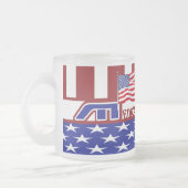 PATRIOTIC MT (MEDICAL TECHNOLOGIST) USA FLAG MATTGLASTASSE (Links)