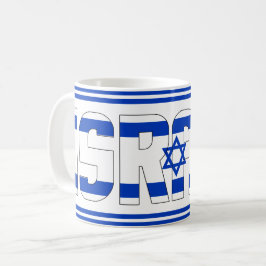 Patriotic-Nationalflagge Kaffeetasse