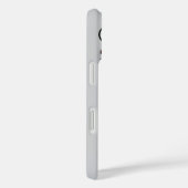 Patriotic Nurse Phone Case - USA Flag Medical Desi (Rückseite / Rechts)