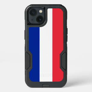 Patriotic OtterBox iPhone 13 Fall, Frankreich-Flag