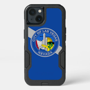 Patriotic OtterBox iPhone 13 Fall, Las Vegas-Flag