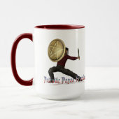 Patriotic Pagan American Tasse (Links)