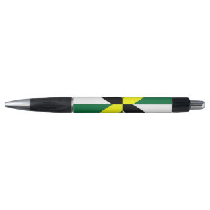 Patriotic Pen mit der Flagge von Monterey, USA Kugelschreiber