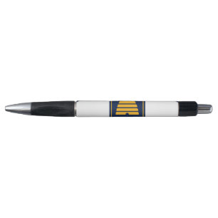 Patriotic Pen mit der Flagge von Utah Staat, USA Kugelschreiber