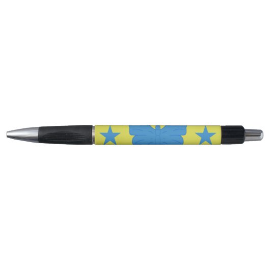 Patriotic Pen with flag of Bady Bassit Kugelschreiber (Vorderseite)